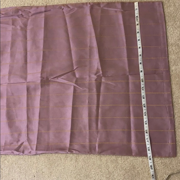 Jim Thompson silk king duvet and pillow shams - Picture 3 of 3